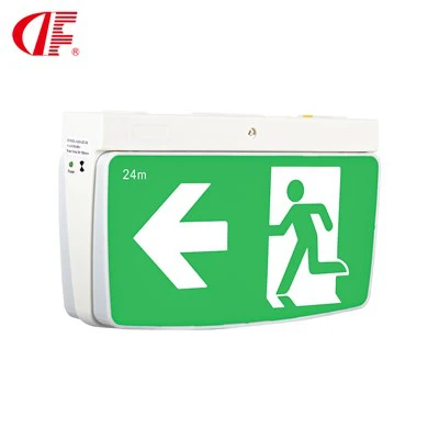 Boîte à lumière triangulaire inversée australienne