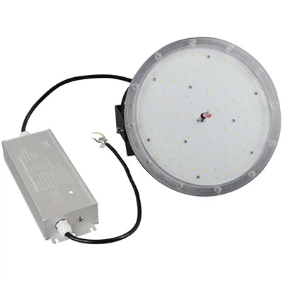 Alimentation de secours extérieure, Kit d'alimentation de secours étanche Ip65 pour projecteur Highbay, rechargeable
